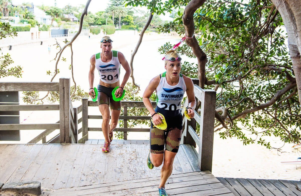 Swimrun Australia Sydney East 2024 Rose Bay, NSW