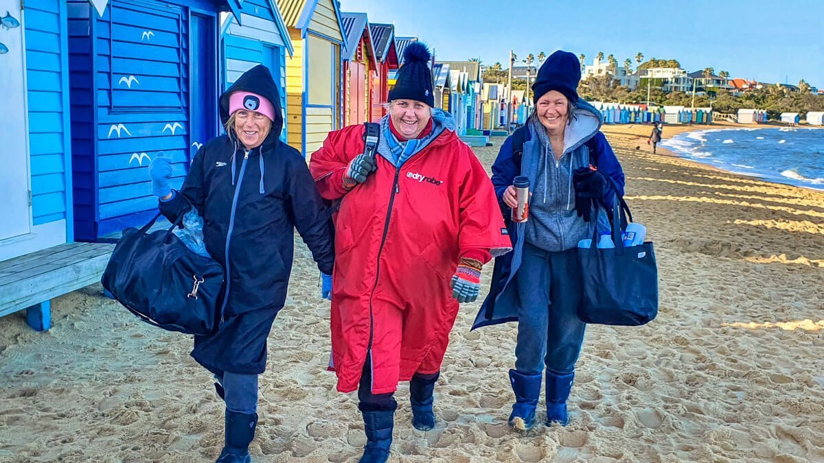 Swim Coats: Keeping Warm, Dry and Cosy Out Of The Water