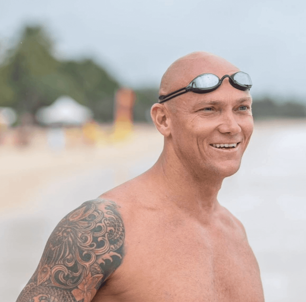 Michael Klim Puts Together Rock Star Team To Swim The Gold Coast