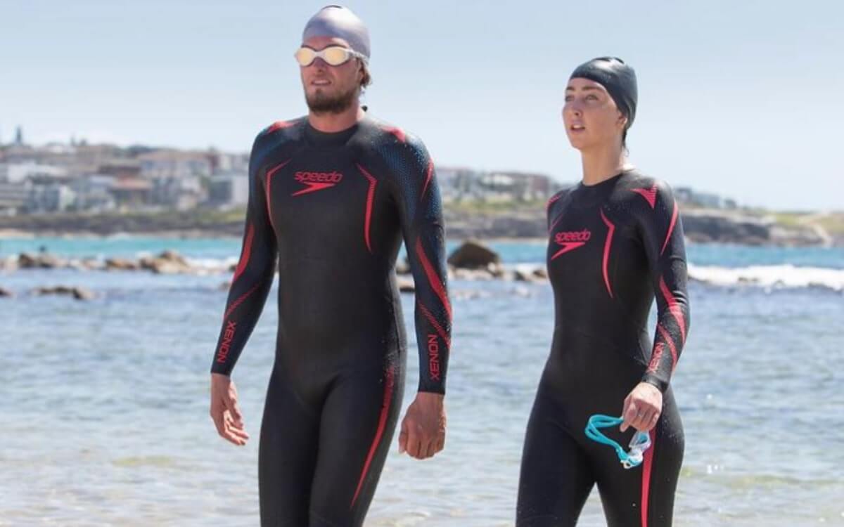 Wetsuits for swimming