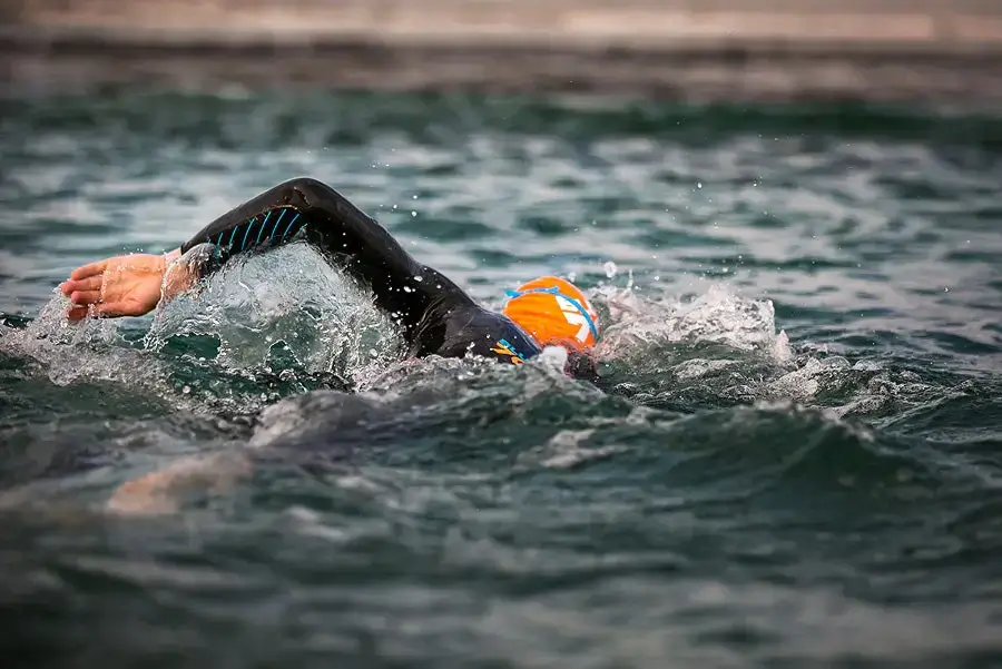 Wetsuits for swimming