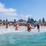 South Maroubra SLSC revives ocean challenge a decade on
