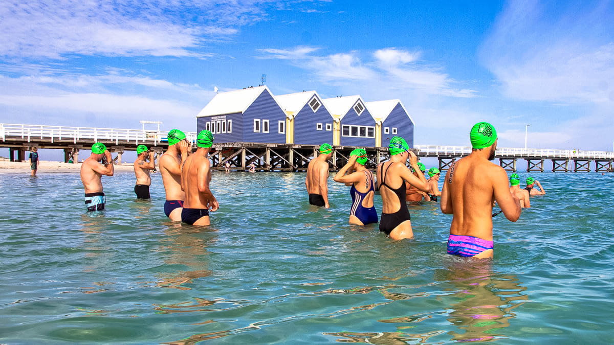 2023 Ocean Swim Festival and Australian Open Water Championships Cover Image